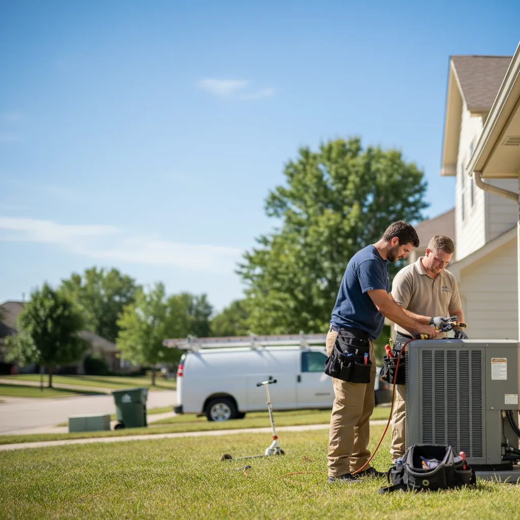 AC Repair in Demopolis